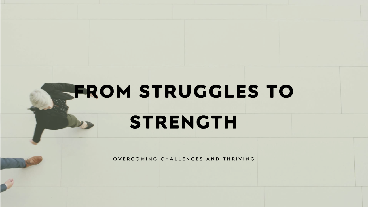 Blog
              post thumbnail image about personal transformation